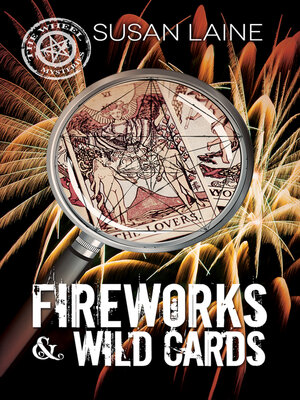 cover image of Fireworks & Wild Cards